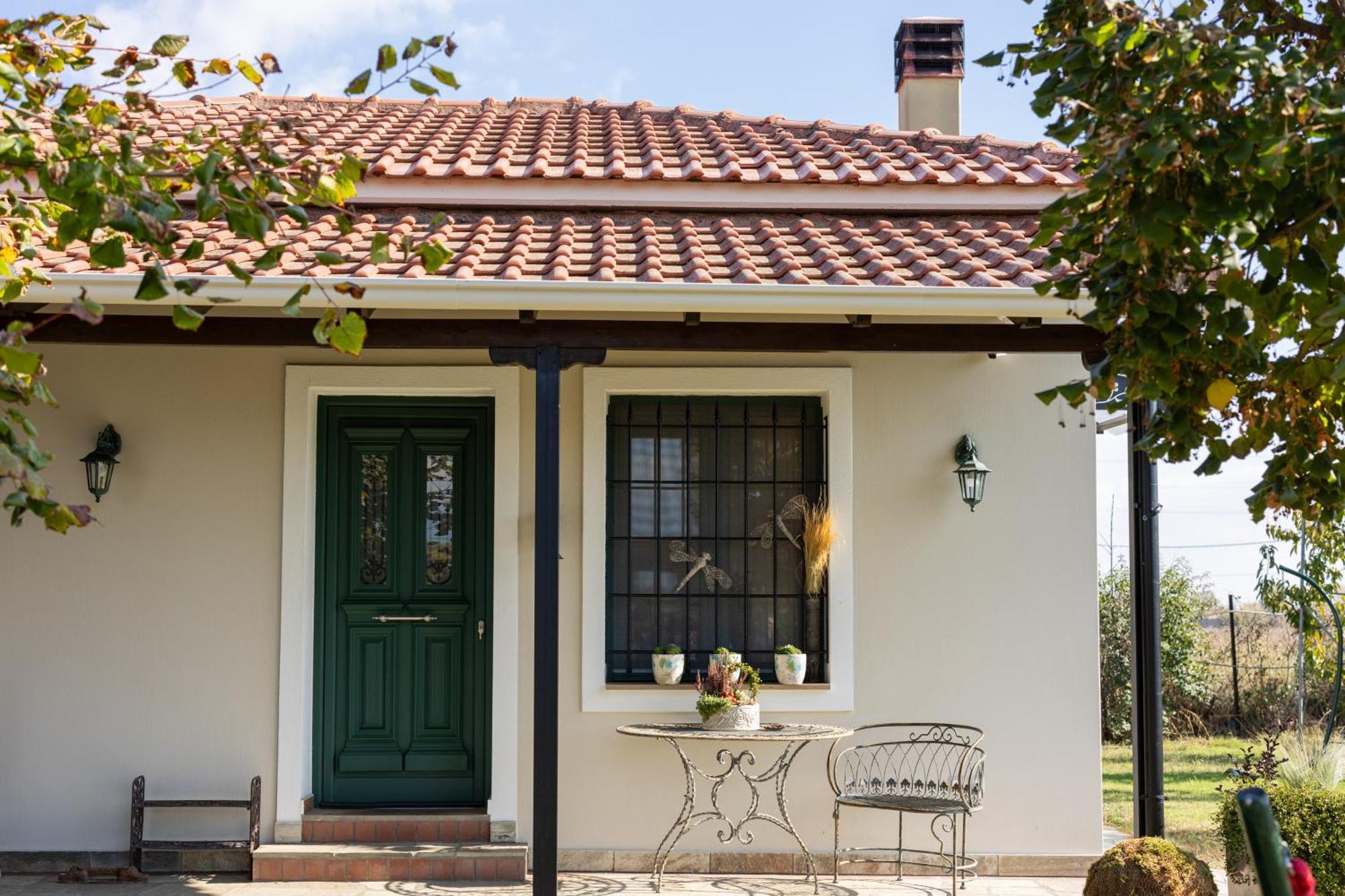The Hobbit Hole Villa Trikala  Exterior photo